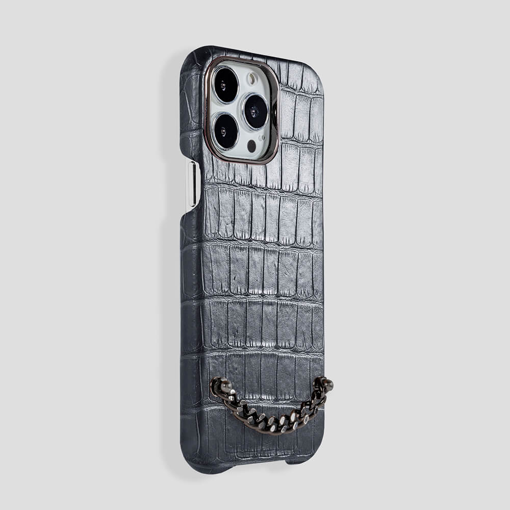 Preziosa Alligator Case for iPhone 13 Pro Max