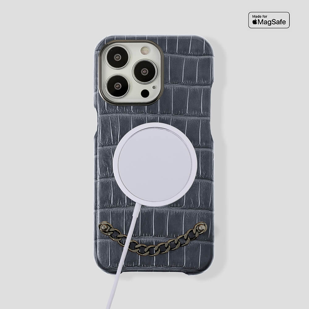 Preziosa Alligator Case for iPhone 14