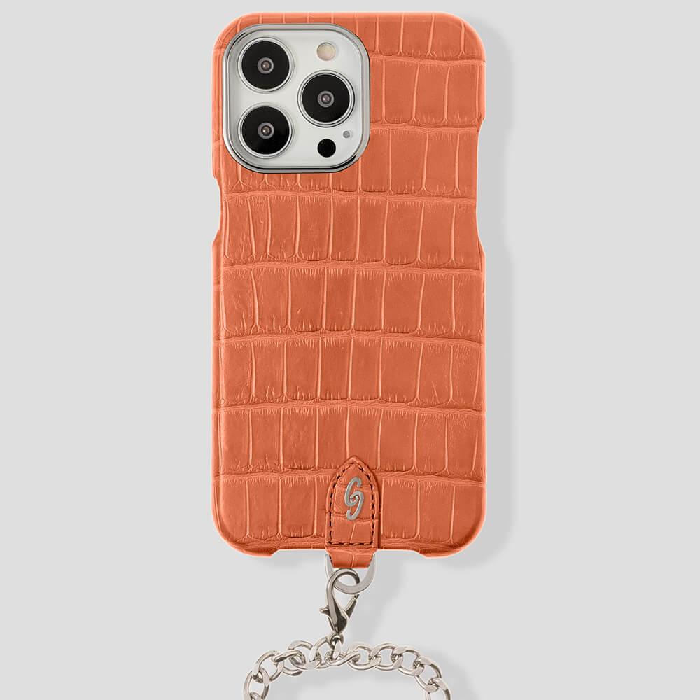 Urbany's URBANY'S - Necklace Case iPhone 15 Beac… | My-Store