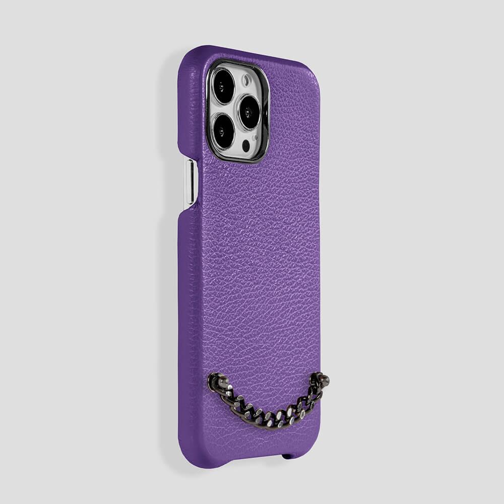 Preziosa Calfskin Case for iPhone 13 Pro - Gatti Luxury