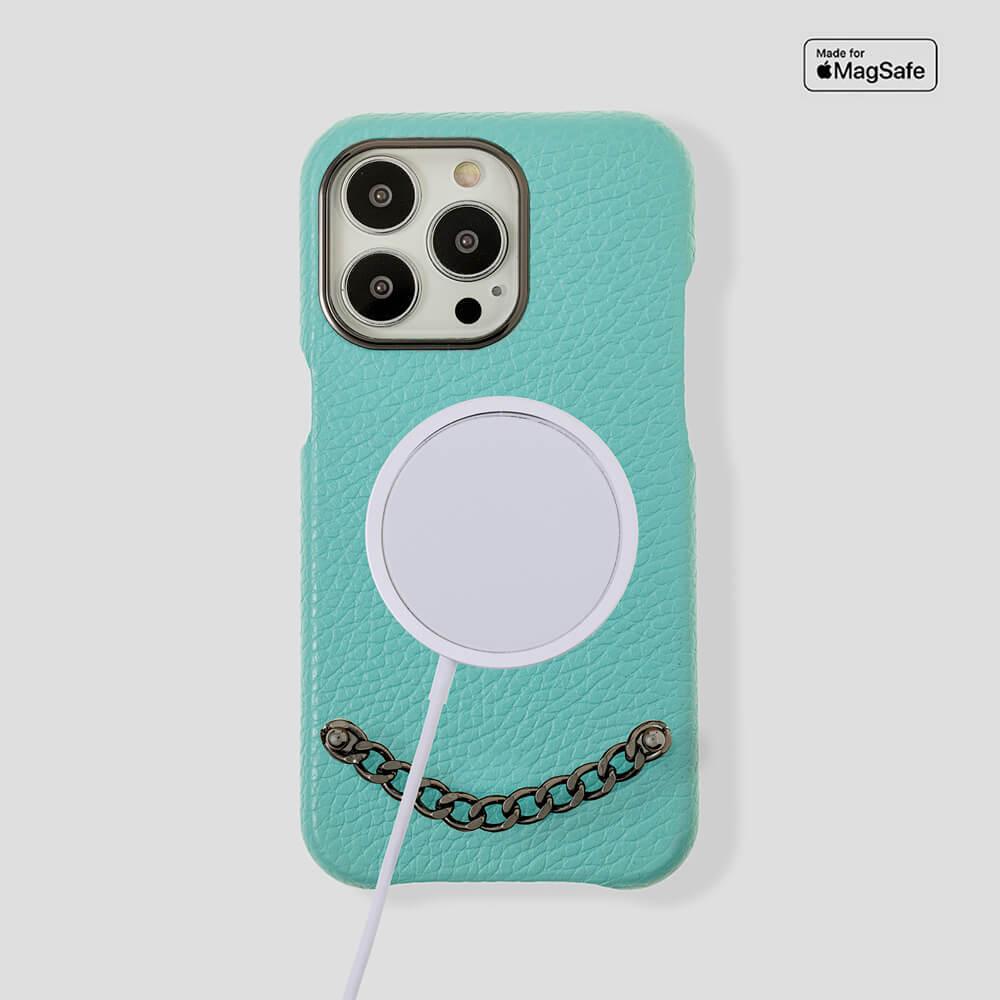 Preziosa Calfskin Case for iPhone 14 Pro - Gatti Luxury