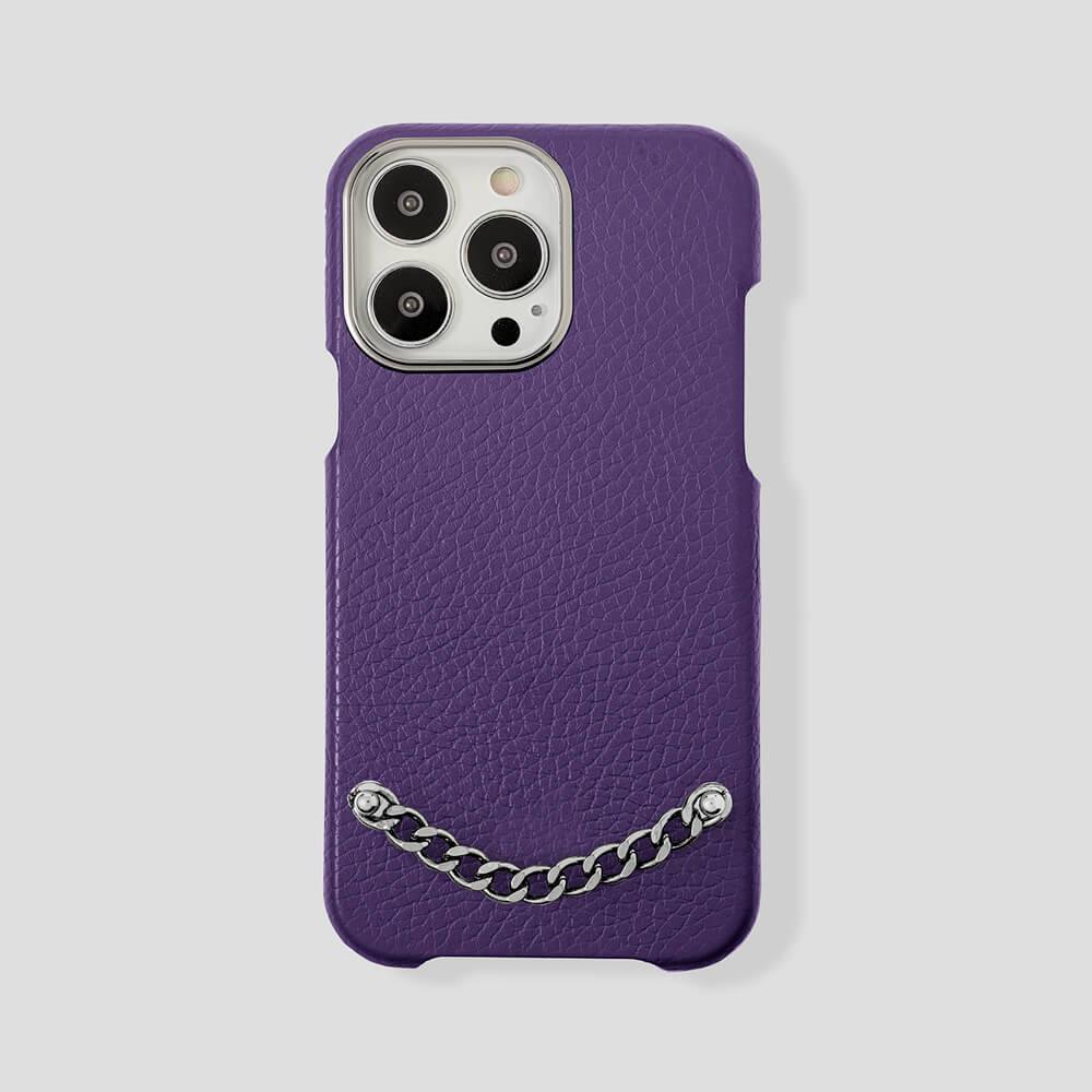 Preziosa Calfskin Case for iPhone 14 Pro - Gatti Luxury