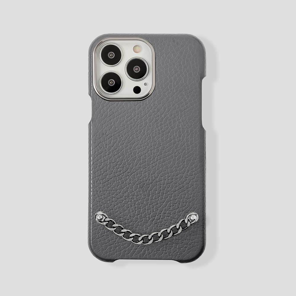 Preziosa Calfskin Case for iPhone 14 Pro - Gatti Luxury