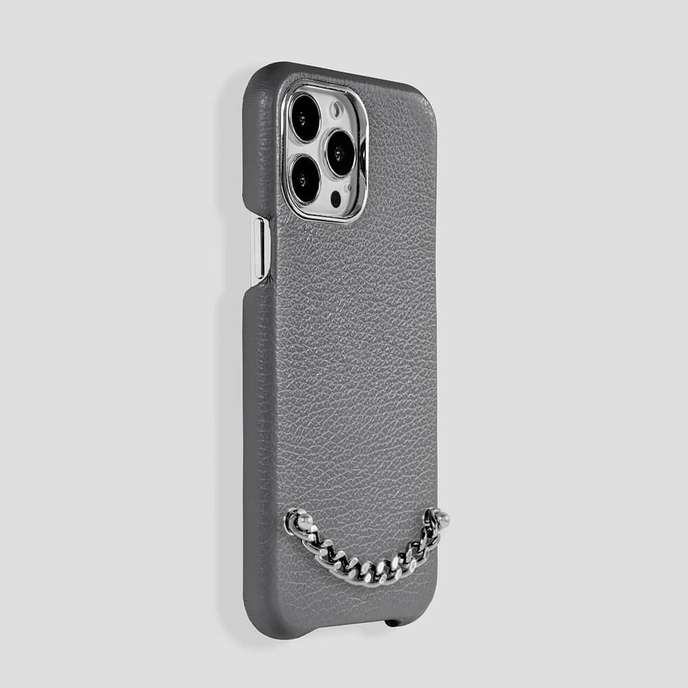 Preziosa Calfskin Case for iPhone 14 Pro - Gatti Luxury