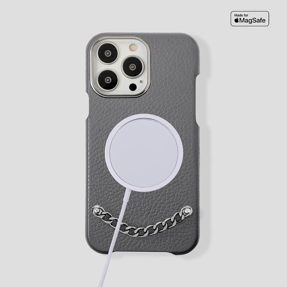 Preziosa Calfskin Case for iPhone 14 Pro - Gatti Luxury