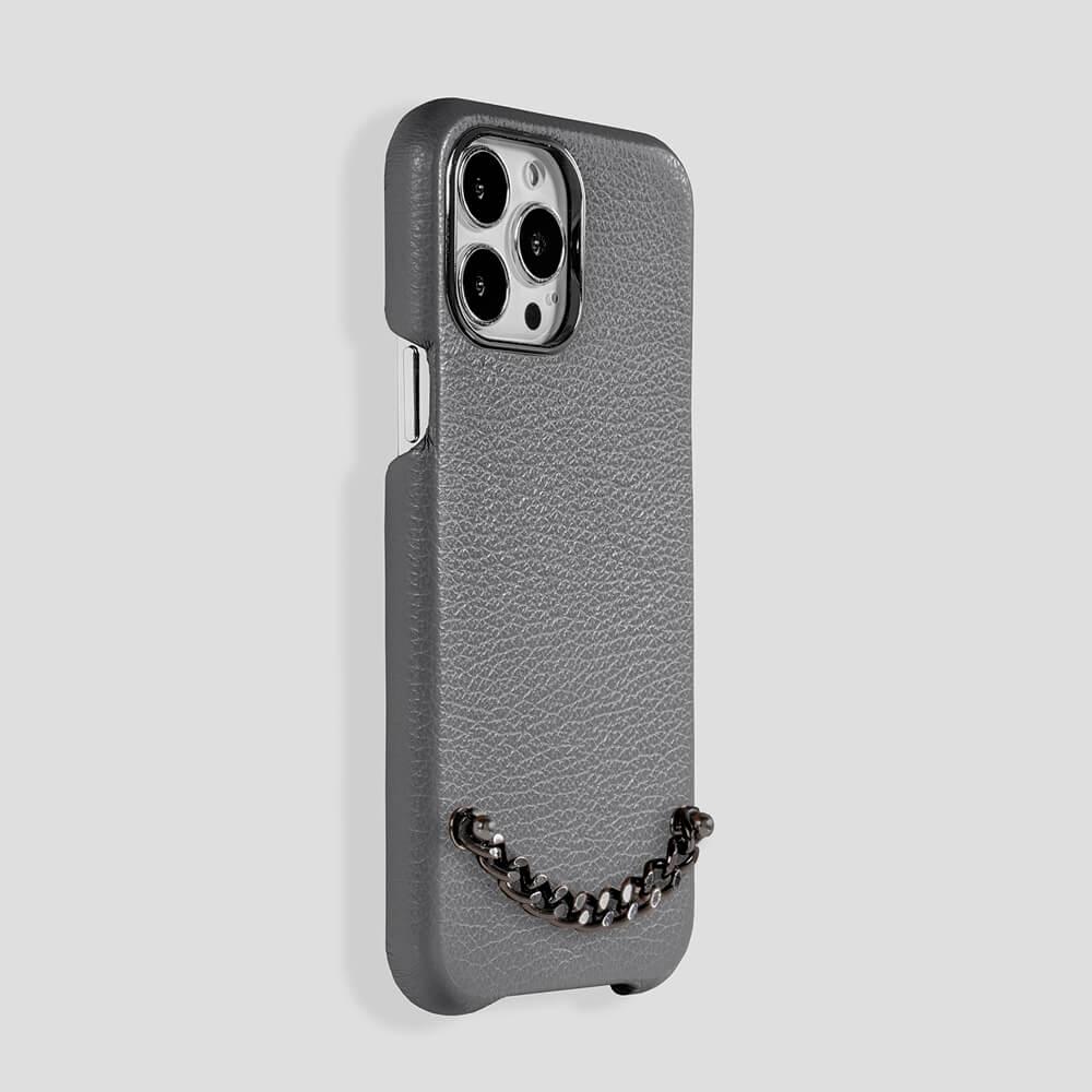 Preziosa Calfskin Case for iPhone 14 Pro - Gatti Luxury